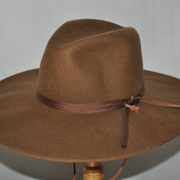 Stetson Holden Wool Hat - Picture 1 of 7